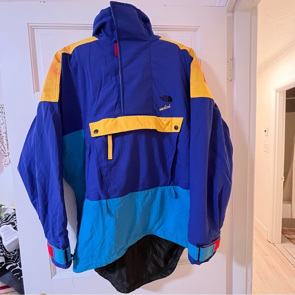 The North Face Vertical Gore-Tex Ski Jacket